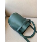 𝐂𝐞𝐥𝐢𝐧𝐞 Bigbag bucket nano  calfskin