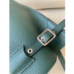 𝐂𝐞𝐥𝐢𝐧𝐞 Bigbag bucket nano  calfskin