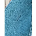 𝐂𝐞𝐥𝐢𝐧𝐞 Bigbag bucket nano  calfskin