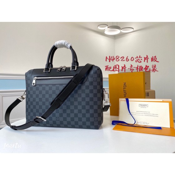 𝐋𝐎𝐔𝐈𝐒 𝐕𝐔𝐈𝐓𝐓𝐎𝐍  N48260 Porte-Documents Jour