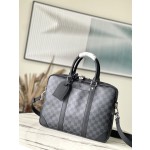 𝐋𝐎𝐔𝐈𝐒 𝐕𝐔𝐈𝐓𝐓𝐎𝐍 N40445 Voyage Small Briefcase