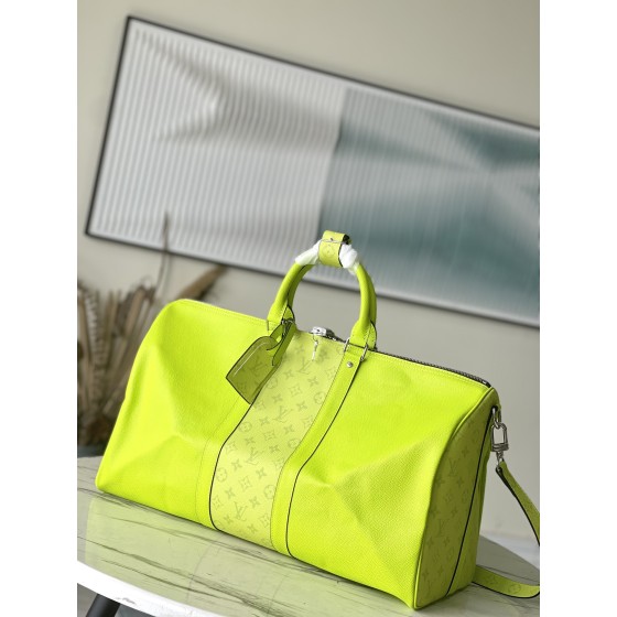 𝐋𝐎𝐔𝐈𝐒 𝐕𝐔𝐈𝐓𝐓𝐎𝐍 M30941 Keepall 50 Bandoulière travel bag