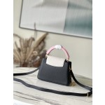 𝐋𝐎𝐔𝐈𝐒 𝐕𝐔𝐈𝐓𝐓𝐎𝐍 M22512 black color matching enamel floral chain