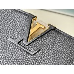 𝐋𝐎𝐔𝐈𝐒 𝐕𝐔𝐈𝐓𝐓𝐎𝐍 M22512 black color matching enamel floral chain