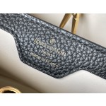 𝐋𝐎𝐔𝐈𝐒 𝐕𝐔𝐈𝐓𝐓𝐎𝐍 M22512 black color matching enamel floral chain