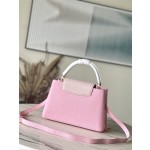 𝐋𝐎𝐔𝐈𝐒 𝐕𝐔𝐈𝐓𝐓𝐎𝐍 M22375 Pink Capucines