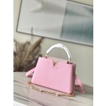 𝐋𝐎𝐔𝐈𝐒 𝐕𝐔𝐈𝐓𝐓𝐎𝐍 M22375 Pink Capucines