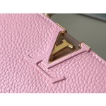 𝐋𝐎𝐔𝐈𝐒 𝐕𝐔𝐈𝐓𝐓𝐎𝐍 M22375 Pink Colorblock Enamel Flower Chain