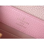 𝐋𝐎𝐔𝐈𝐒 𝐕𝐔𝐈𝐓𝐓𝐎𝐍 M22375 Pink Colorblock Enamel Flower Chain