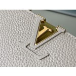 𝐋𝐎𝐔𝐈𝐒 𝐕𝐔𝐈𝐓𝐓𝐎𝐍 M20845 Yellow Colorblock Enamel Flower Chain