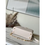 𝐋𝐎𝐔𝐈𝐒 𝐕𝐔𝐈𝐓𝐓𝐎𝐍 M20845 Yellow Colorblock Enamel Flower Chain