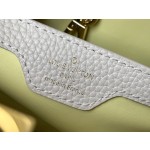 𝐋𝐎𝐔𝐈𝐒 𝐕𝐔𝐈𝐓𝐓𝐎𝐍 M20845 Yellow Colorblock Enamel Flower Chain