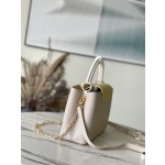 𝐋𝐎𝐔𝐈𝐒 𝐕𝐔𝐈𝐓𝐓𝐎𝐍 M20845 Yellow Colorblock Enamel Flower Chain