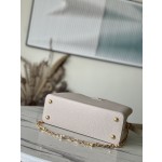 𝐋𝐎𝐔𝐈𝐒 𝐕𝐔𝐈𝐓𝐓𝐎𝐍 M20845 Yellow Colorblock Enamel Flower Chain