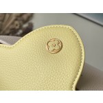 𝐋𝐎𝐔𝐈𝐒 𝐕𝐔𝐈𝐓𝐓𝐎𝐍 M20845 Yellow Colorblock Enamel Flower Chain