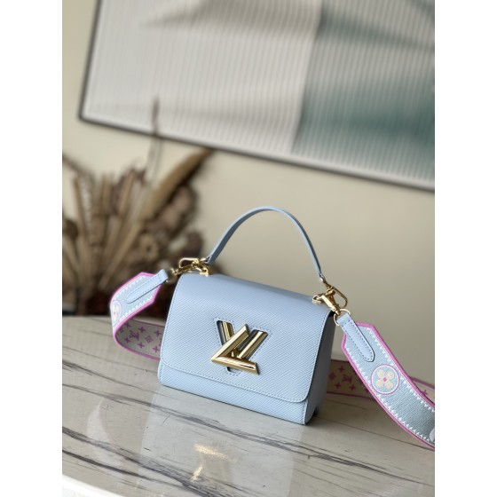 𝐋𝐎𝐔𝐈𝐒 𝐕𝐔𝐈𝐓𝐓𝐎𝐍 M22515 Twist Small Bag