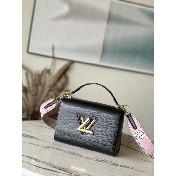 𝐋𝐎𝐔𝐈𝐒 𝐕𝐔𝐈𝐓𝐓𝐎𝐍 M22038 This Twist Medium Bag