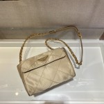 𝐏𝐑𝐀𝐃𝐀 Medium antique small satchel