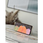 𝐋𝐎𝐔𝐈𝐒 𝐕𝐔𝐈𝐓𝐓𝐎𝐍 M82108 Pumpkin Screen Printing