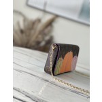 𝐋𝐎𝐔𝐈𝐒 𝐕𝐔𝐈𝐓𝐓𝐎𝐍 M82108 Pumpkin Screen Printing