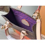 𝐋𝐎𝐔𝐈𝐒 𝐕𝐔𝐈𝐓𝐓𝐎𝐍 M82112 LV x YK PETIT SAC PLAT Bag