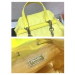 𝐏𝐑𝐀𝐃𝐀 Mini crossbody small backpack