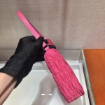 𝐏𝐑𝐀𝐃𝐀 nylon crinkle Hobo underarm bag