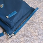 𝐏𝐑𝐀𝐃𝐀 2NH007 new cloth handbag