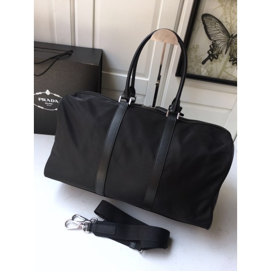 𝐏𝐑𝐀𝐃𝐀 Classic travel bag 1V19S
