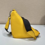 𝐏𝐑𝐀𝐃𝐀 Triangle Crossbody Bag 1BH190