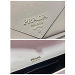 𝐏𝐑𝐀𝐃𝐀 Crossbody bag 1BP020