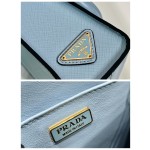 𝐏𝐑𝐀𝐃𝐀 Small size tote bag 1BA333