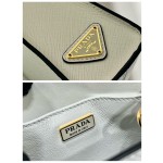 𝐏𝐑𝐀𝐃𝐀 Small size tote bag 1BA333