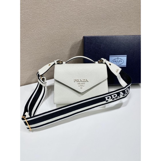 𝐏𝐑𝐀𝐃𝐀 New Crossbody Bag 1BD317