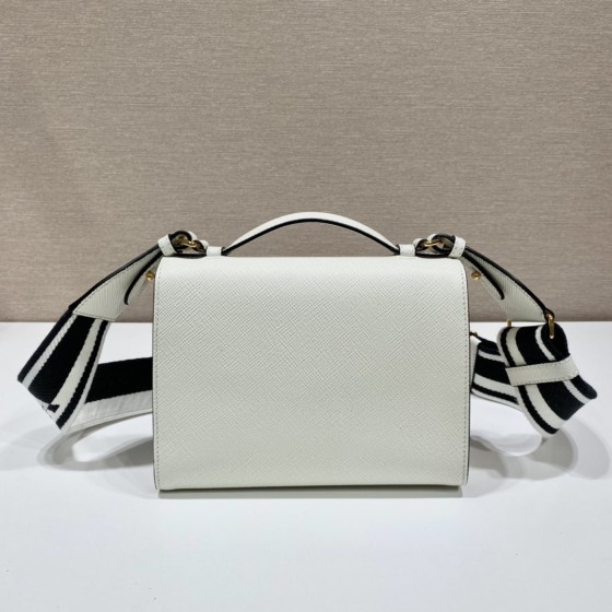 𝐏𝐑𝐀𝐃𝐀 New Crossbody Bag 1BD317