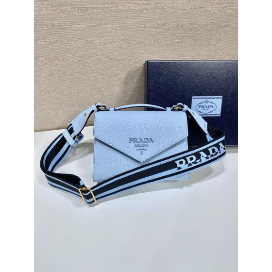 𝐏𝐑𝐀𝐃𝐀 New Crossbody Bag 1BD317