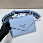 𝐏𝐑𝐀𝐃𝐀 New Crossbody Bag 1BD317