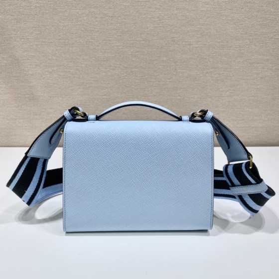 𝐏𝐑𝐀𝐃𝐀 New Crossbody Bag 1BD317