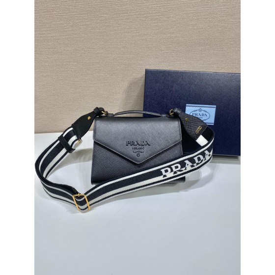 𝐏𝐑𝐀𝐃𝐀 New Crossbody Bag 1BD317