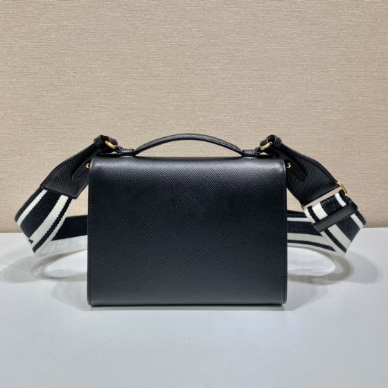 𝐏𝐑𝐀𝐃𝐀 New Crossbody Bag 1BD317