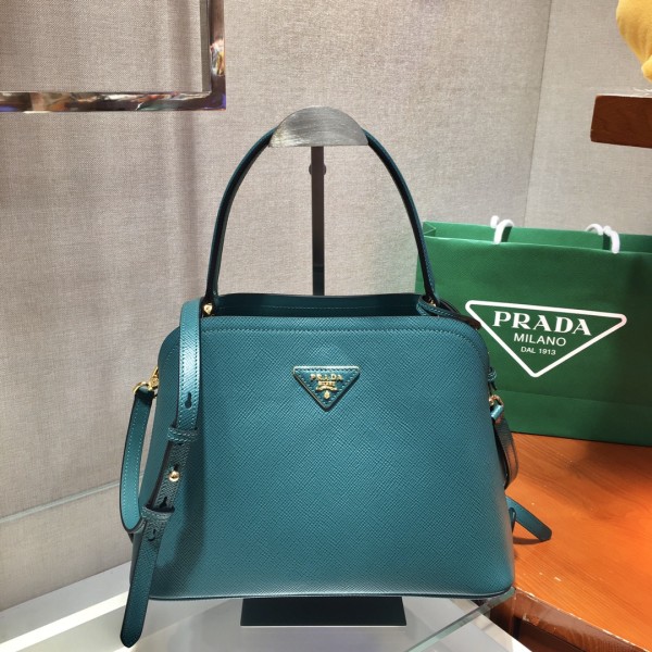 𝐏𝐑𝐀𝐃𝐀 Matinee Handbag 1BA282