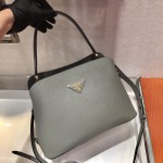 𝐏𝐑𝐀𝐃𝐀 Matinee Handbag 1BA282