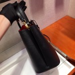 𝐏𝐑𝐀𝐃𝐀 Double handbag 1BA212