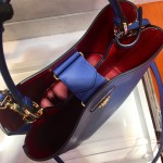 𝐏𝐑𝐀𝐃𝐀 Double handbag 1BA212