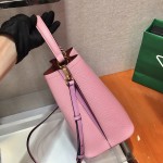 𝐏𝐑𝐀𝐃𝐀 Double handbag 1BA212