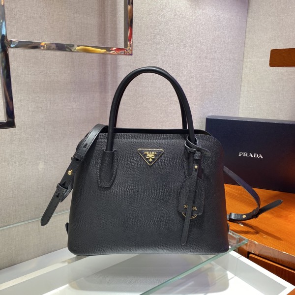 𝐏𝐑𝐀𝐃𝐀 Morning Handbag 1BA295