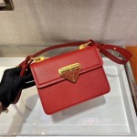 𝐏𝐑𝐀𝐃𝐀 One shoulder new 1BD270