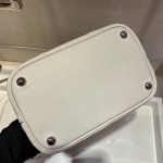 𝐏𝐑𝐀𝐃𝐀 Double handbag 1BA212