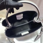 𝐏𝐑𝐀𝐃𝐀 Double handbag 1BA212