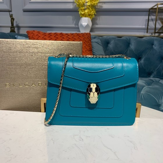 BVLGARI SERPENTI ELLIPSE series